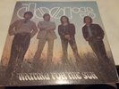THE DOORS Waiting for the sun USA LP Gold label EX