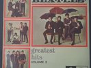 THE BEATLES - GREATEST HITS VOLUME 2  PARLOPHONE PCSO 7534 70'S AUS PRESSING LP