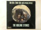 Rolling Stones VINYL LP ALBUM BIG HITS HIGH TIDE GREEN GRASS DECCA TXS 101 1966