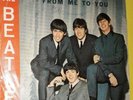 Disco 45 Giri THE BEATLES From Me To You