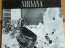 Nirvana Bleach white disc LP oop Tupelo recording 1989