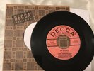 Beatles Decca Pink Label Promo 45