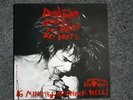 The Birthday Party / Lydia Lunch ?– Drunk On The Pope's Blood - Vinyl - 1982