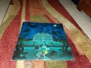 Luigi's Mansion mario lathe cut vinyl record not moonshake select start S/S
