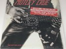 Too Fast for Love [LP] by Mötley Crüe (Vinyl, Nov-2008, Motley Records)
