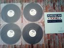 Casey Kasem's American Top 40 Vinyl LP 2-23-85 ABC WATERMARK