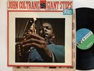 John Coltrane Giant Steps Atlantic SD 1311 Stereo DG Jazz Vinyl LP