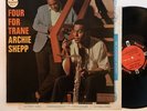 Archie Shepp Four For Trane Impulse A 71 Jazz Vinyl LP