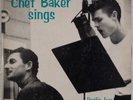CHET BAKER: Chet Sings US ’54 Pacific Jazz PJLP-11 10” Orig LP NM- Vinyl