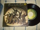 PAUL MCCARTNEY THE WINGS - BAND ON RUN , PORTUGAL 7'' APPLE BEATLES UNIQUE