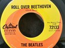 Beatles Capitol 72133 ROLL OVER BEETHOVEN / PLEASE MISTER POSTMAN (CANADIAN 45)