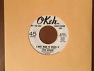 Northern Soul-Little Richard- I Don’t Want To Discuss It -Okeh-Demo