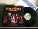 DEEP PURPLE POWER HOUSE MADE IN JAPAN + POSTER & insert