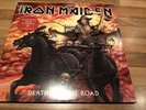 Iron Maiden Death On The Road Limited Edition Double Picture Disc