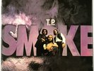 T.P. SMOKE Smoke LP 1970 Danish hard prog rock Purple vinyl reissue sealed