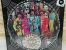The Beatles SGT Peppers Lonely Hearts Band LP Picture Disc Sealed Unplayed 1978