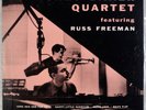 CHET BAKER QUARTET: Featuring Russ Freeman US PJLP-6 Pacific Jazz 10” LP NM-