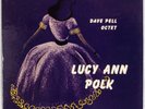 LUCY ANN POLK: Dave Pell Octet TREND TL 1008 Orig Jazz 10” LP NM Vinyl
