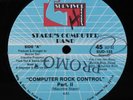 STARR'S COMPUTER BAND Computer Rock Control SURVIVOR 12