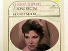CHRISTA LUDWIG A Song Recital LP SEALED opera  LH 754