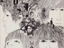 The Beatles - Revolver LP (HÖR ZU Odeon SHZE 186) 1973