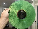 THE BEATLES BUTCHER COVER YESTERDAY & TODAY LP GREEN COLORED VINYL GORGEOUS