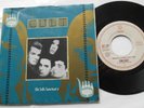 THE CULT She Sells Sanctuary Ex to NM- CANADA 1985 PS / POSTER Sleeve VERTIGO 45