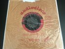 ROLLING STONES - MONKEY MAN 1969 AUDIODISC ACETATE 7' ( UNIQUE 3'39