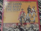 Original Soundtrack NM The Good, The Bad and The Ugly - Shrinkwrap Vintage VG++ 