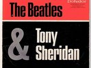 THE BEATLES & TONY SHERIDAN - Polydor E76586 - D 1964 - CLUB-Sonderauflage - vg+