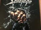 Savatage ?– Power Of The Night (1985) Vinyl LP
