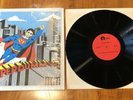 DR. AL LACY & CLYDE HYDE Adventures of Superdummy II RARE Vinyl LP Superman KIDS