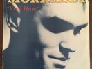 Morrissey - Viva Hate 1st Press Greek Vinyl 1988 Record LP +Inner Org V.Rare VG+