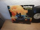 URIAH HEEP SALISBURY Lp 1971 VERTIGO SWIRL 1ST PRESS