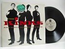 THE KINKS are well respected men DOUBLE LP EX+/EX-, PYL 7001, vinyl, best of, uk