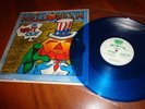 Helloween ?– I Want Out..org,1988..Noise..Blue Transparent,very rare