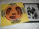 ANTHRAX -STATE OF EUPHORIA- AWESOME RARE AND HARD TO FIND FIRST PRESS LP VINYL