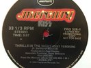 KISS   THRILLS IN THE NIGHT   RARE 12
