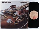 FREDDIE KING Burglar RSO LP VG++/VG+  