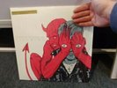 Queens of the Stone Age - Villains Vinyl lp record. Played once