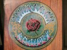Grateful Dead LP American Beauty Mobile Fidelity Sound Labs MFSL 1-014