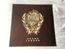 FRANK TURNER TAPE DECK HEART YELLOW VINYL LP SEALED