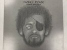 Danger Mouse ?– The Grey Album vinyl jay-z beatles mashup