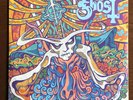 GHOST SEVEN INCHES OF SATANIC PANIC Kiss The Go-Goat / Mary On A Cross 7
