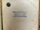 FRANK ZAPPA THE MOTHERS orig. 200 MOTELS live ZUBIN MEHTA blue vinyl TMOQ lp