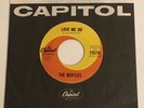 The Beatles / Love Me Do with Ringo on Drums / Capitol '64 Canada 45 / St. VG+++
