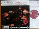 RCA SB 2059 LIVING STEREO, TCHAIKOVSKY 1812, REINER, DECCA PRESSING