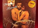 THE MOMENTS Those Sexy Moments 1974 UK Vinyl LP EXCELLENT CONDITION Girls