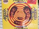 ANTHRAX - STATE OF EUPHORIA - VINYL RECORD