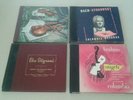 (4) 78RPM RECORD SETS BRAHMS VIOLIN/ BACH CONCERTO STOKOWSKI/ EBE STIGNANI ++